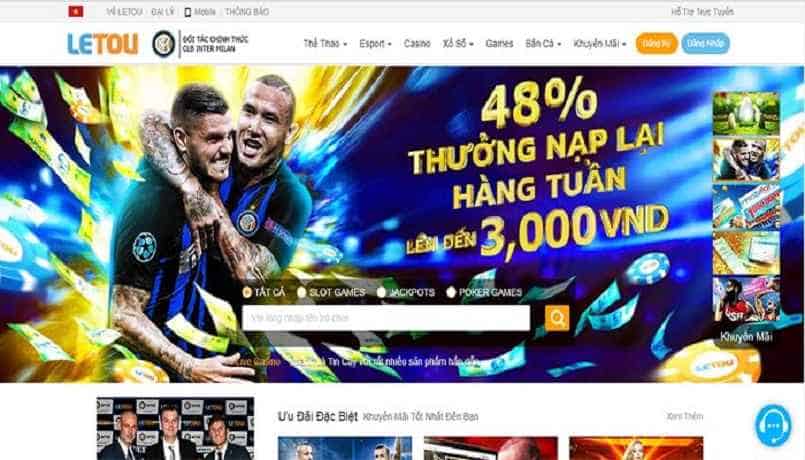 Tài Xỉu Letou - Khám Phá Thế Giới Cá Cược Đầy Hấp Dẫn 2 Letou Link - Link Nhà Cái Letou Mới Nhất 2022 Không Bị Chặn